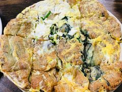 海鲜饼-三清洞疙瘩汤