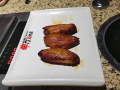 -丰茂烤串(钦州北路店)