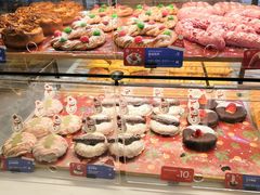 -BreadTalk面包新语(长寿路地铁站店)