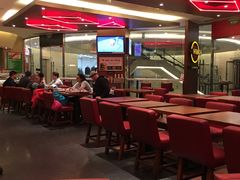 大堂-FATBURGER 特富客汉堡(外交公寓店)