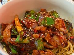 -王繁星面馆(西安熙地港店)