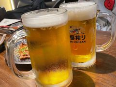 麒麟生啤-一豚轩·烧鸟·豚骨拉面(五四路店)