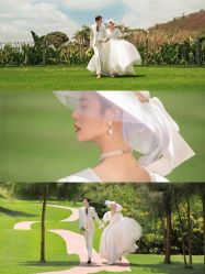 -巴黎春天婚纱摄影STUDIO·定制
