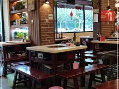 大堂-水碾河刘老大串串香(水碾河路店)