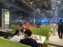 -清真·马坡烧烤涮牛肚·酸浆火锅(新区总店)
