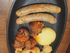 -萨莉亚意式餐厅(杭州滨江天街店)