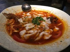 番茄鲈鱼-九九私厨(石溪店)