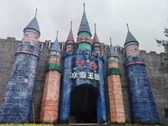 -梦幻奥陶纪景区