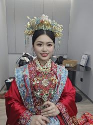 -青禾蒙娜丽莎婚纱摄影(武汉总店)
