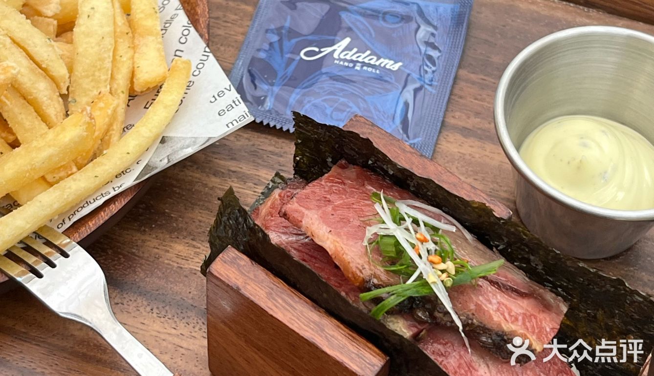 终于吃上超级火的鹅肝饭了‼️