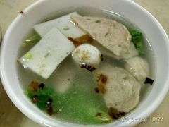 -非遗·爱西干面(小公园总店)