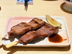 烧牛舌-小山日本料理(太古汇店)