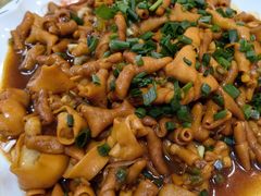 豉油王鹅肠-正宗鸡饭粤香酒家(朱村店)