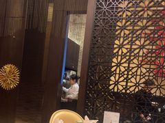 -上海金桥红枫万豪酒店-万豪中餐厅