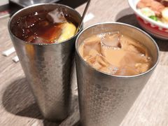 冻港式鸳鸯-敏华冰厅(天河城店)