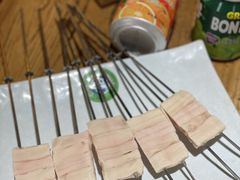 -河坝烧烤串城(银亭路店)