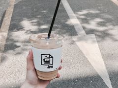 拿铁-JPG coffee(广州体育西店)