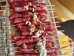 -冰城串说·羊肉串烧烤(哈西大街店)