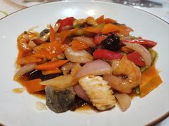 -丁字口海鲜热炒·烧烤大排档