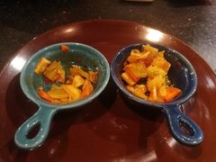 开胃小菜-华豫川酒家(大卫城店)