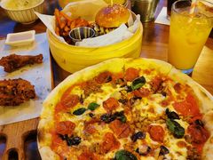 -Twin Tails Brewpub双尾精酿餐吧(八坼店)