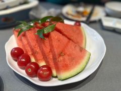 餐后水果-北平食府·北京烤鸭(北京西站六里桥店)