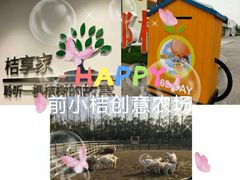 -前小桔亲子创意农场·草莓采摘·露营烧烤
