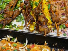 -86烧烤 | 江湖菜(石人总店)