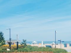 -青岛石老人海水浴场