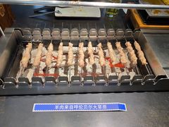 -很久以前羊肉串(中山公园店)