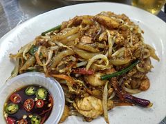 炒老鼠粉-明记烧鱼美味店