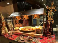 -广州瑞士酒店贝拉诺自助西餐厅