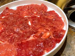 水晶牛肉-小龙坎火锅(全球总店)
