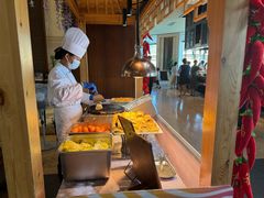 -余姚四明湖开元名都度假酒店·夏威夷西餐厅