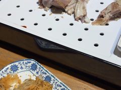 -百年吾吾子手抓肉羊羔肉(山西巷店)