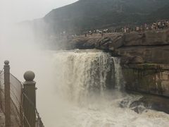 -陕西黄河壶口瀑布旅游区