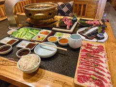 -柔杉家黑牛烤肉·活鳗鱼(太原街店)