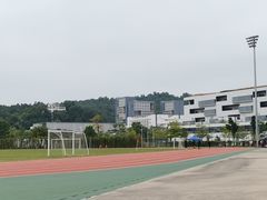 -深圳信息职业技术大学体育馆