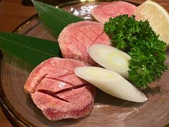 逸品厚切牛舌-御牛道日式烤肉料理(杭州万象城店)
