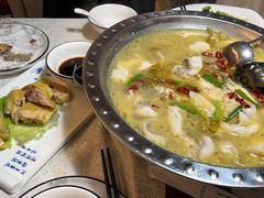 -陈生记黑鱼馆·20年活鱼现杀(宁波鼓楼店)