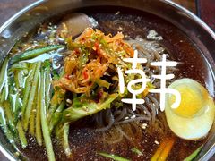 -韩食代烧烤(龙华路美食街店)