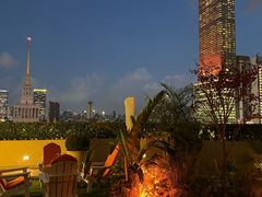 -Terrace 8 八号露台(波特曼丽思卡尔顿店)