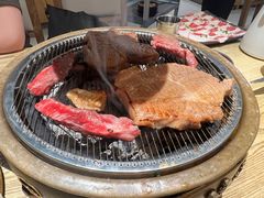 -泥炉烧肉师(新街口金銮巷店)