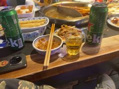 -来涮蜀鲜货火锅串串香(菜市口店)