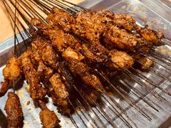 -清真·马峰烤肉(小学习北巷店)