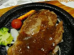 -悦橙烤肉海鲜自助(中央大街店)