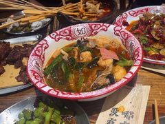 -破店肥哈·东北烧烤·夜宵(南山保利店)