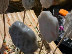 海鲜棒棒糖-湊湊火锅·茶憩(世博大道店)