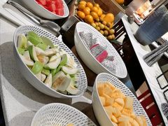 -粤海喜来登酒店·盛宴海鲜牛排自助餐厅(天河城店)