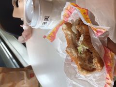 -麦当劳(双榆树店)
